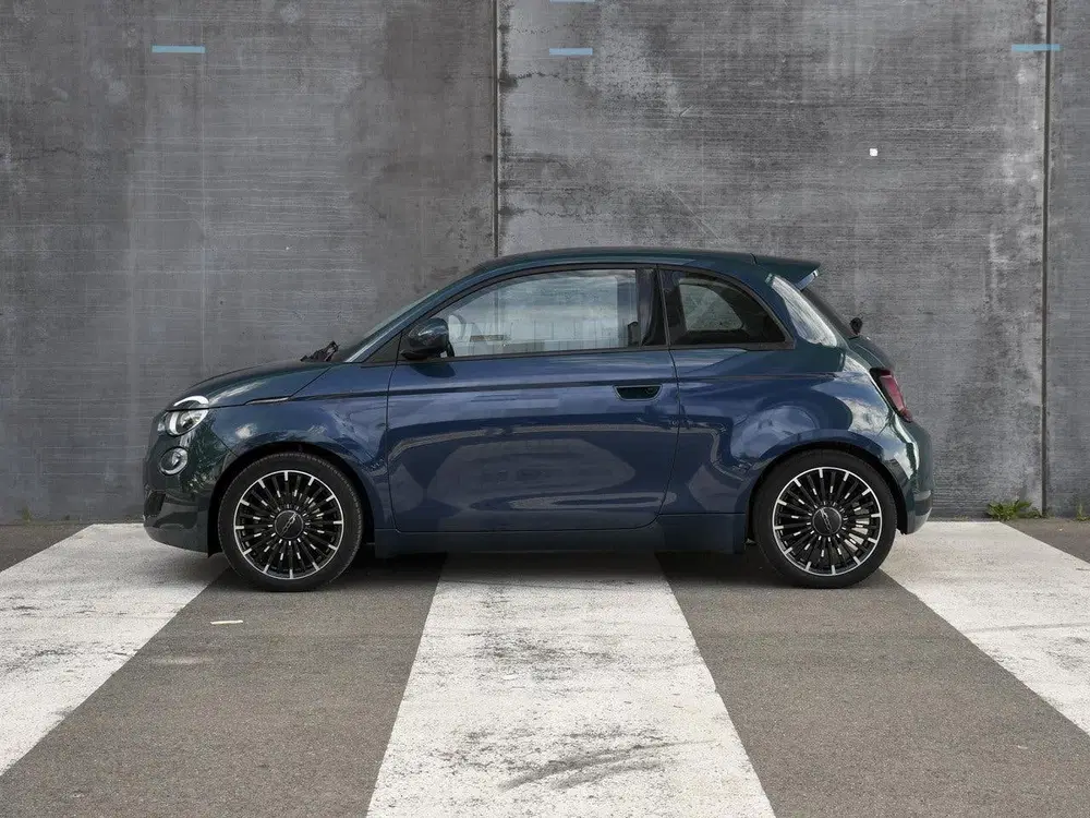 Fiat 500e Icon 42 kWh 118pk Automaat CRUISE.C uit 2023, foto 3