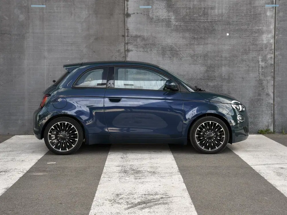 Fiat 500e Icon 42 kWh 118pk Automaat CRUISE.C uit 2023, foto 4