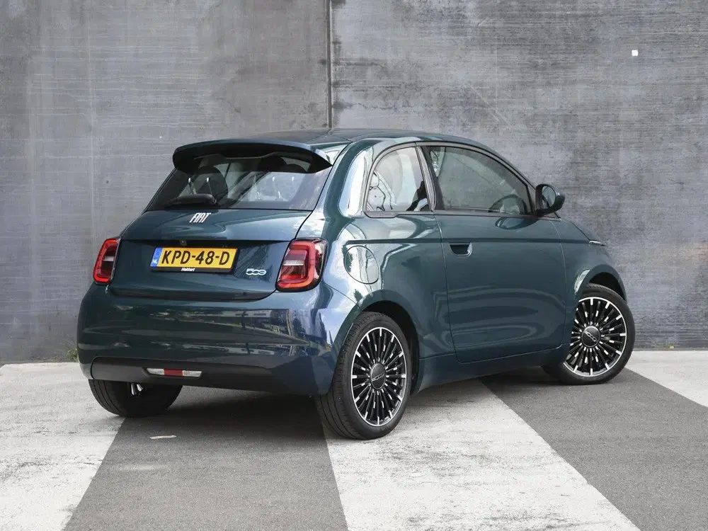 Fiat 500e Icon 42 kWh 118pk Automaat CRUISE.C uit 2023, foto 5