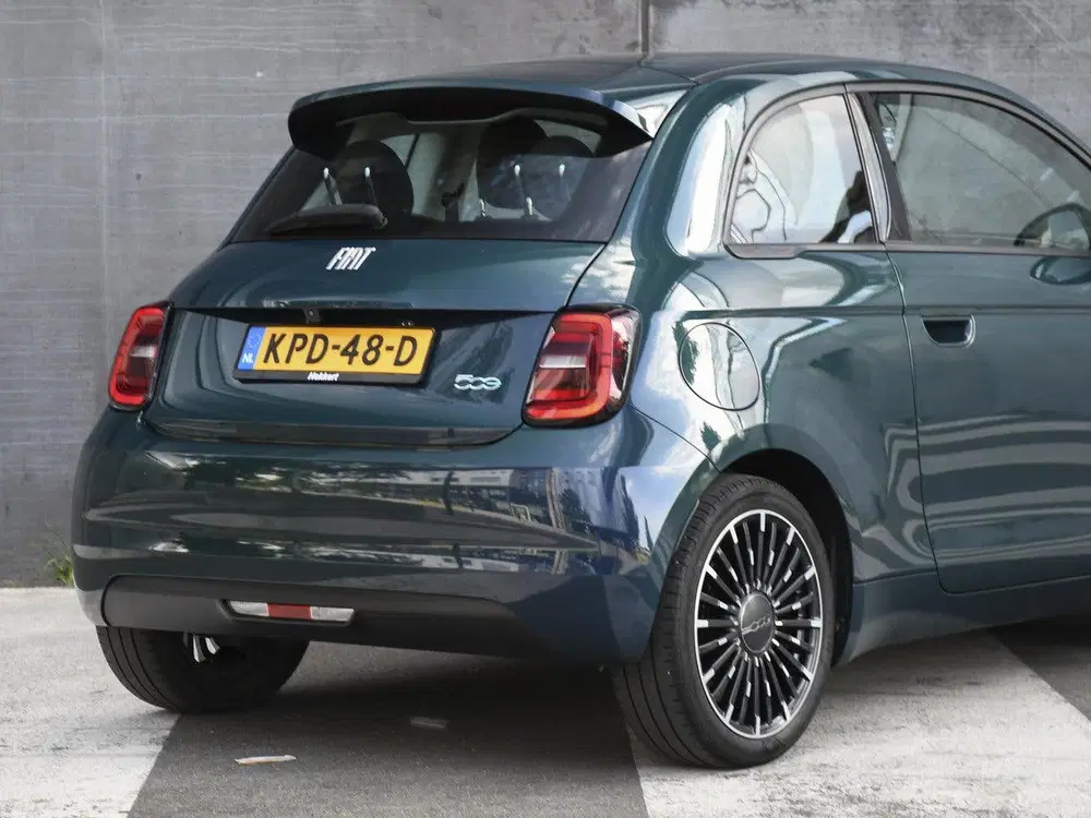 Fiat 500e Icon 42 kWh 118pk Automaat CRUISE.C uit 2023, foto 6