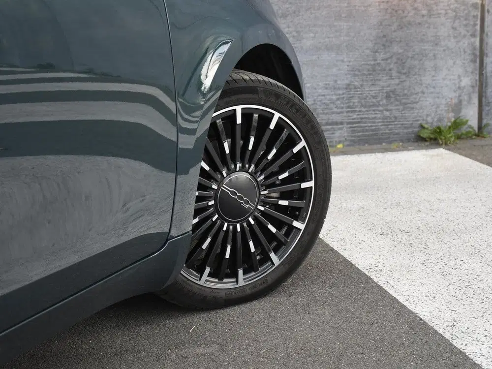 Fiat 500e Icon 42 kWh 118pk Automaat CRUISE.C uit 2023, foto 7