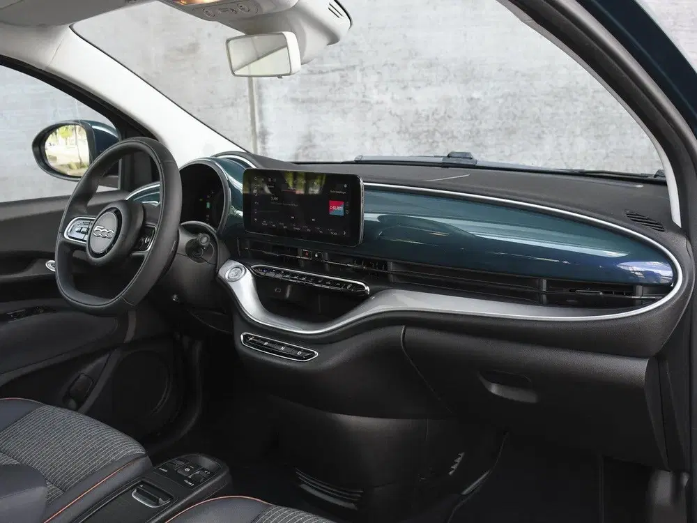Fiat 500e Icon 42 kWh 118pk Automaat CRUISE.C uit 2023, foto 9