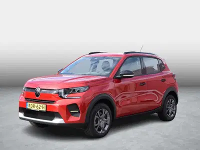 Citroën C3 ë-C3 Plus 113pk Comfort Range 44 kWh uit 2026