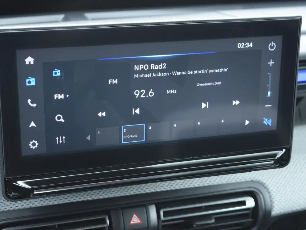Citroën C3 ë-C3 Plus 113pk Comfort Range 44 kWh uit 2026, foto 11