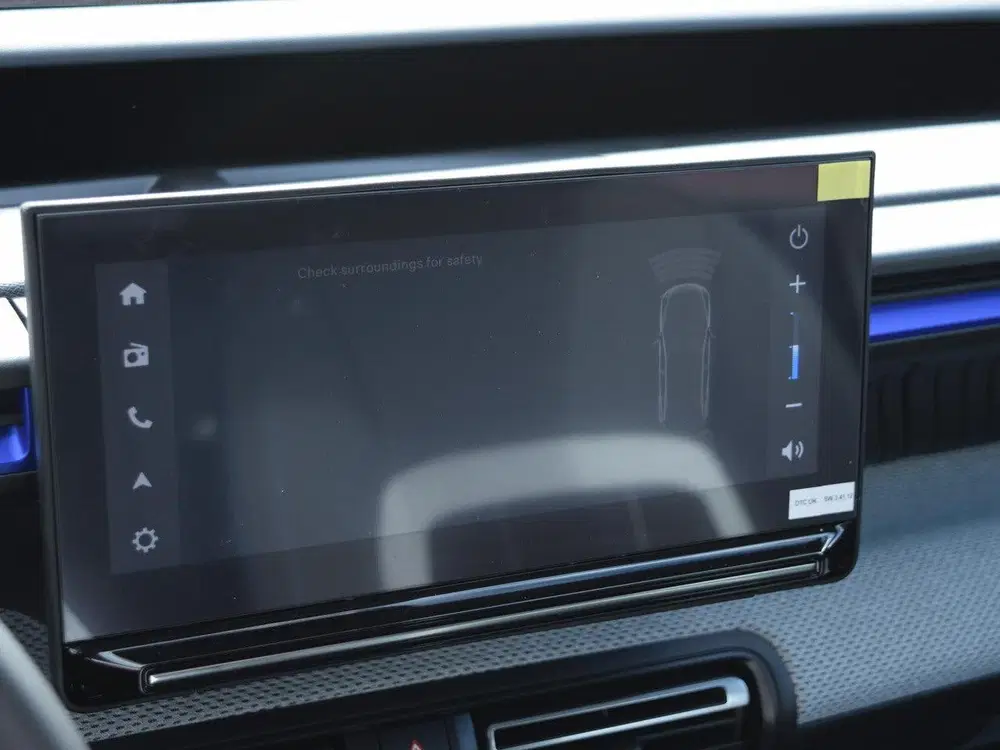 Citroën C3 ë-C3 Plus 113pk Comfort Range 44 kWh uit 2026, foto 12