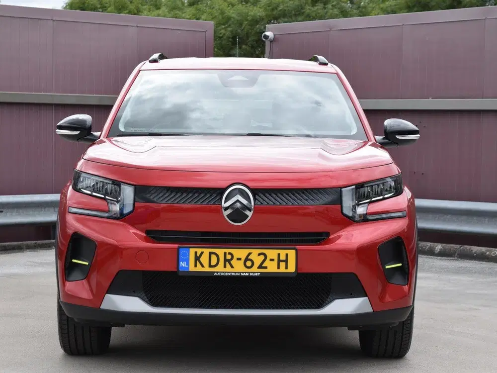 Citroën C3 ë-C3 Plus 113pk Comfort Range 44 kWh uit 2026, foto 4