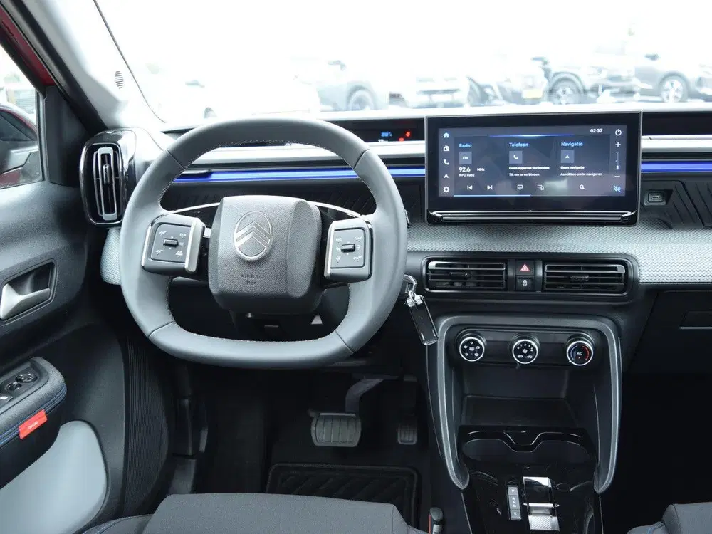 Citroën C3 ë-C3 Plus 113pk Comfort Range 44 kWh uit 2026, foto 9