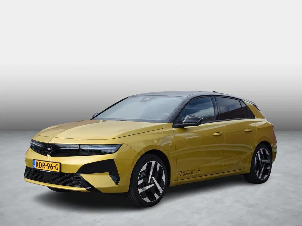 Opel Astra Electric 58 kWh Ultimate uit 2026