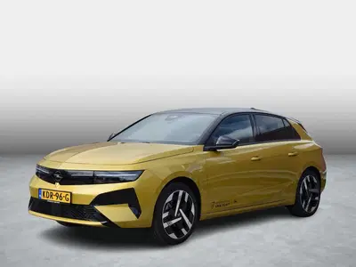 Opel Astra Electric 58 kWh Ultimate uit 2026