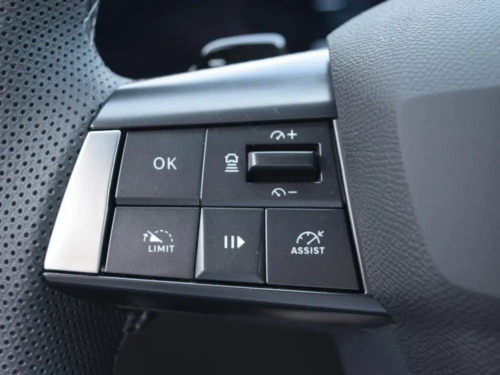 Opel Astra Electric 58 kWh Ultimate uit 2026, foto 16