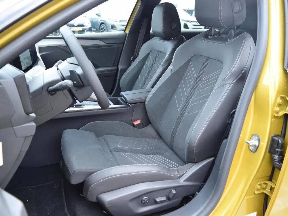 Opel Astra Electric 58 kWh Ultimate uit 2026, foto 19
