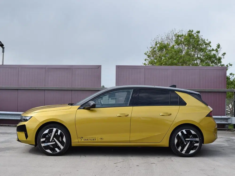 Opel Astra Electric 58 kWh Ultimate uit 2026, foto 2