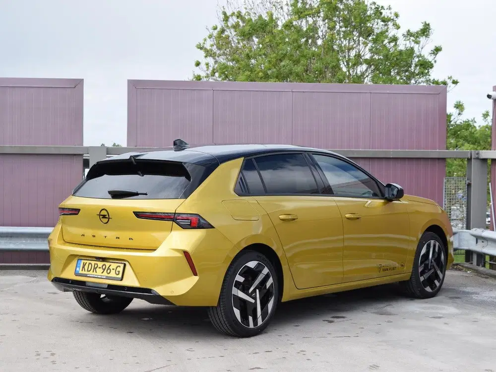 Opel Astra Electric 58 kWh Ultimate uit 2026, foto 3