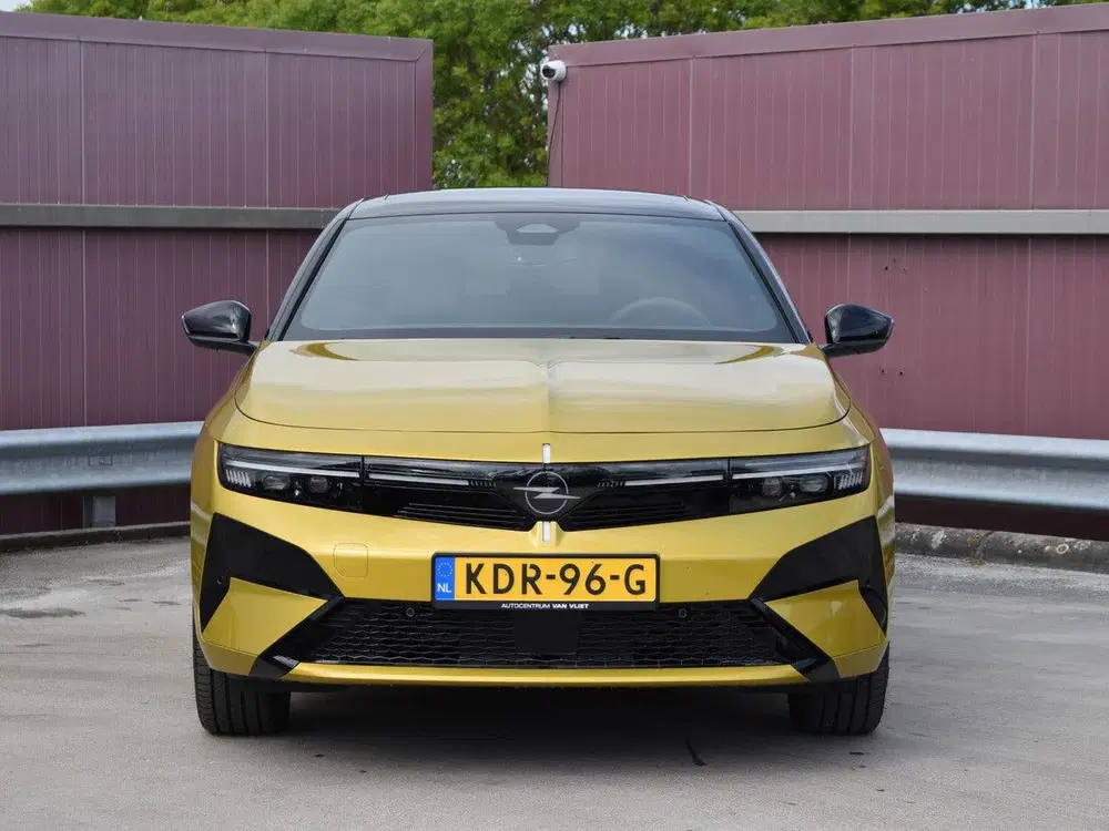 Opel Astra Electric 58 kWh Ultimate uit 2026, foto 4