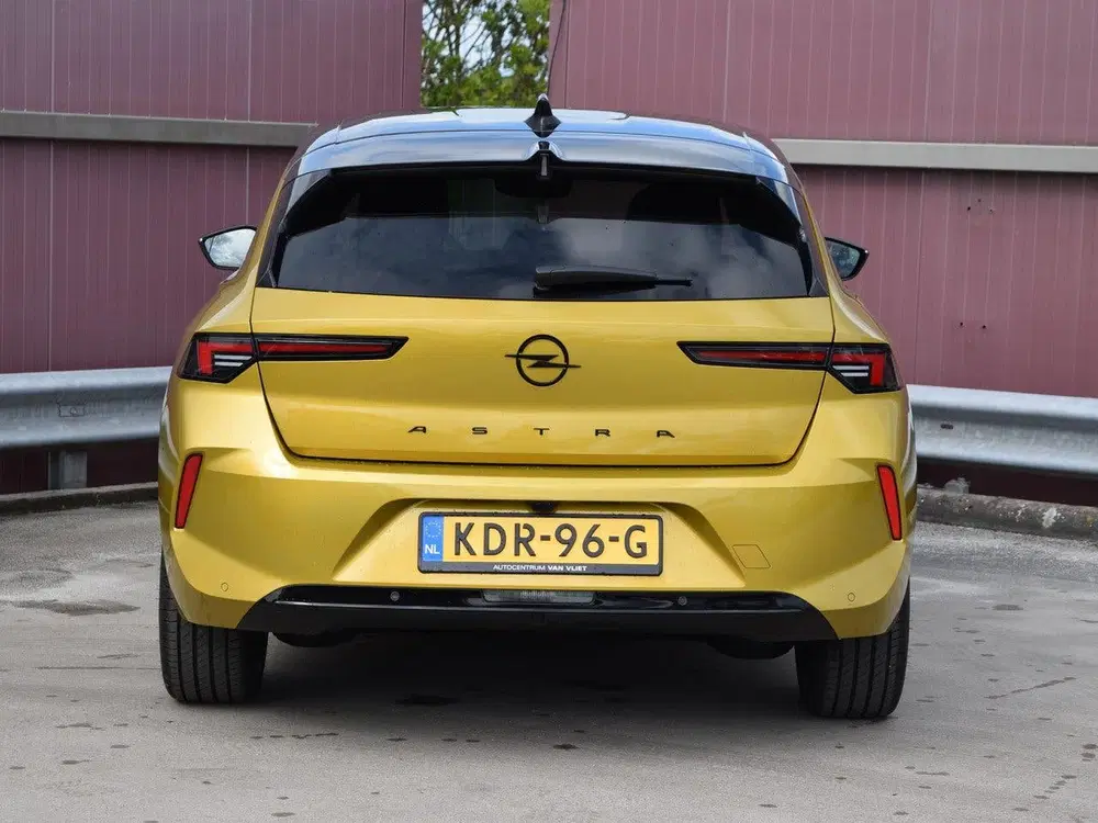 Opel Astra Electric 58 kWh Ultimate uit 2026, foto 5