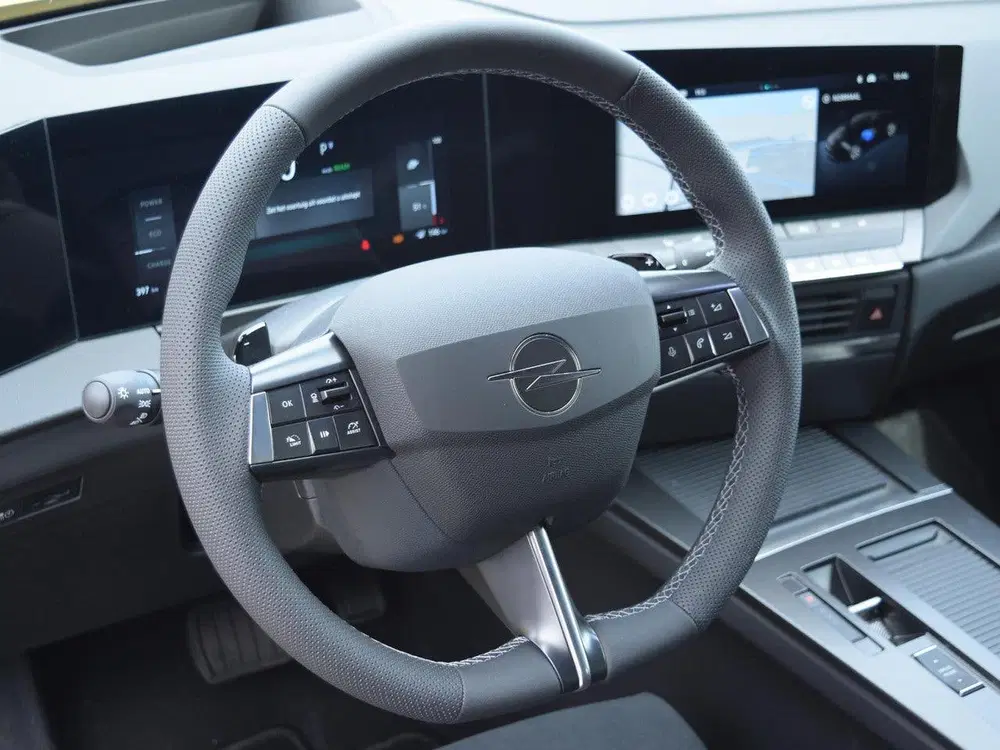 Opel Astra Electric 58 kWh Ultimate uit 2026, foto 6