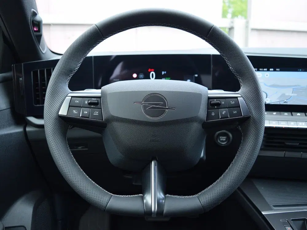 Opel Astra Electric 58 kWh Ultimate uit 2026, foto 7