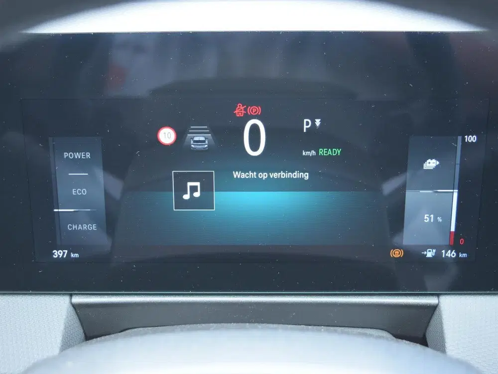 Opel Astra Electric 58 kWh Ultimate uit 2026, foto 8