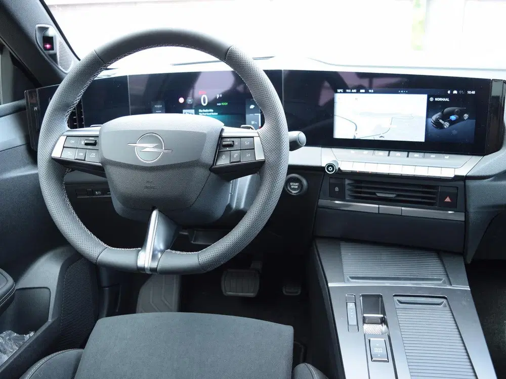 Opel Astra Electric 58 kWh Ultimate uit 2026, foto 9