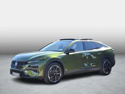 Peugeot 408 e-408 GT Exclusive 58 kWh uit 2026