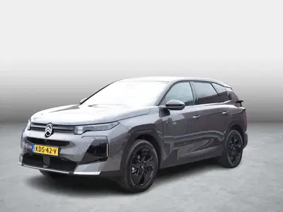Citroën C5 Aircross 1.2 Hybrid 145 Plus uit 2026