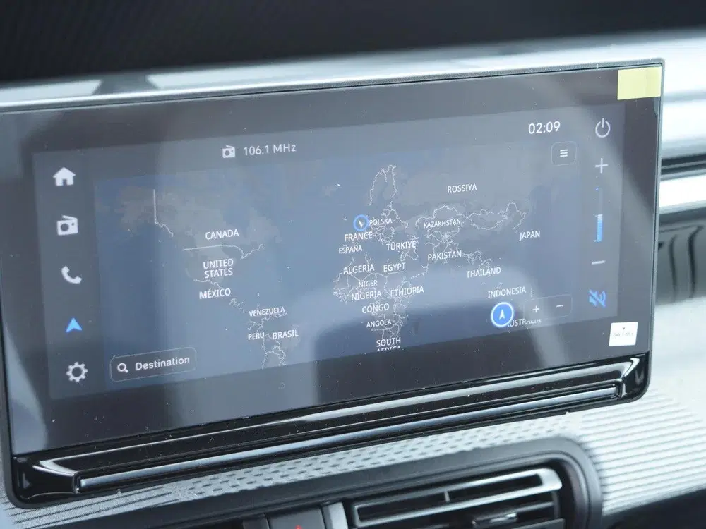 Citroën C3 1.2 Hybrid 110pk Max uit 2026, foto 10