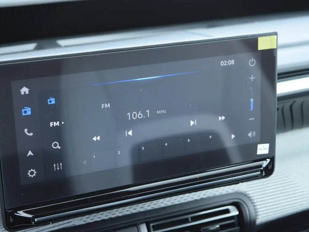 Citroën C3 1.2 Hybrid 110pk Max uit 2026, foto 11