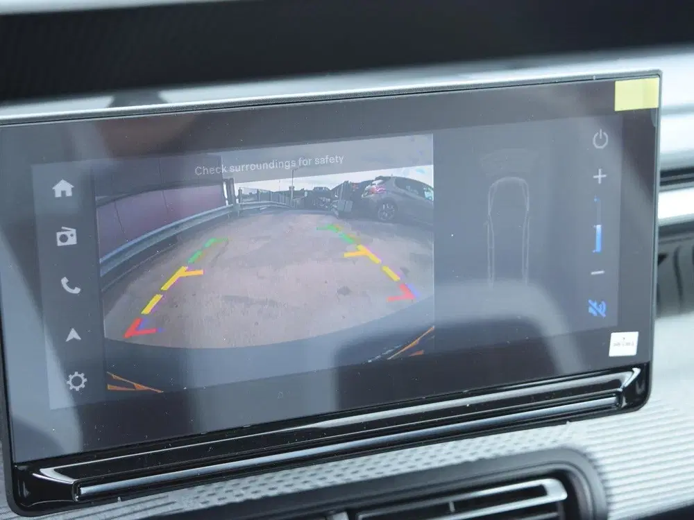 Citroën C3 1.2 Hybrid 110pk Max uit 2026, foto 12