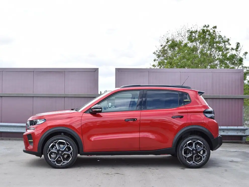Citroën C3 1.2 Hybrid 110pk Max uit 2026, foto 2