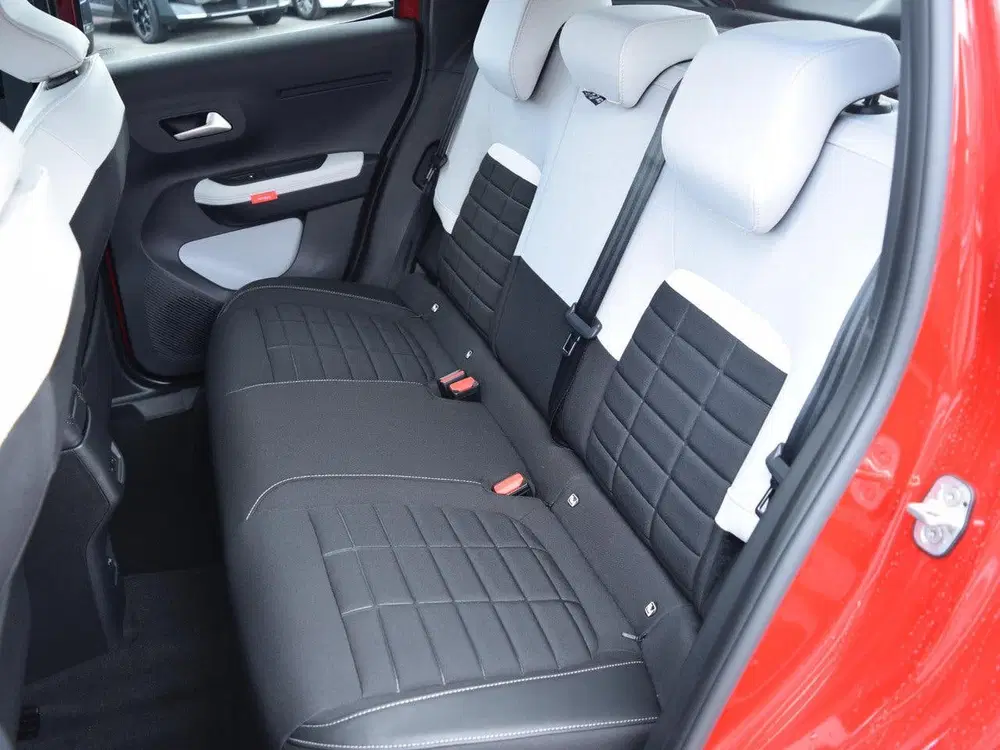 Citroën C3 1.2 Hybrid 110pk Max uit 2026, foto 20