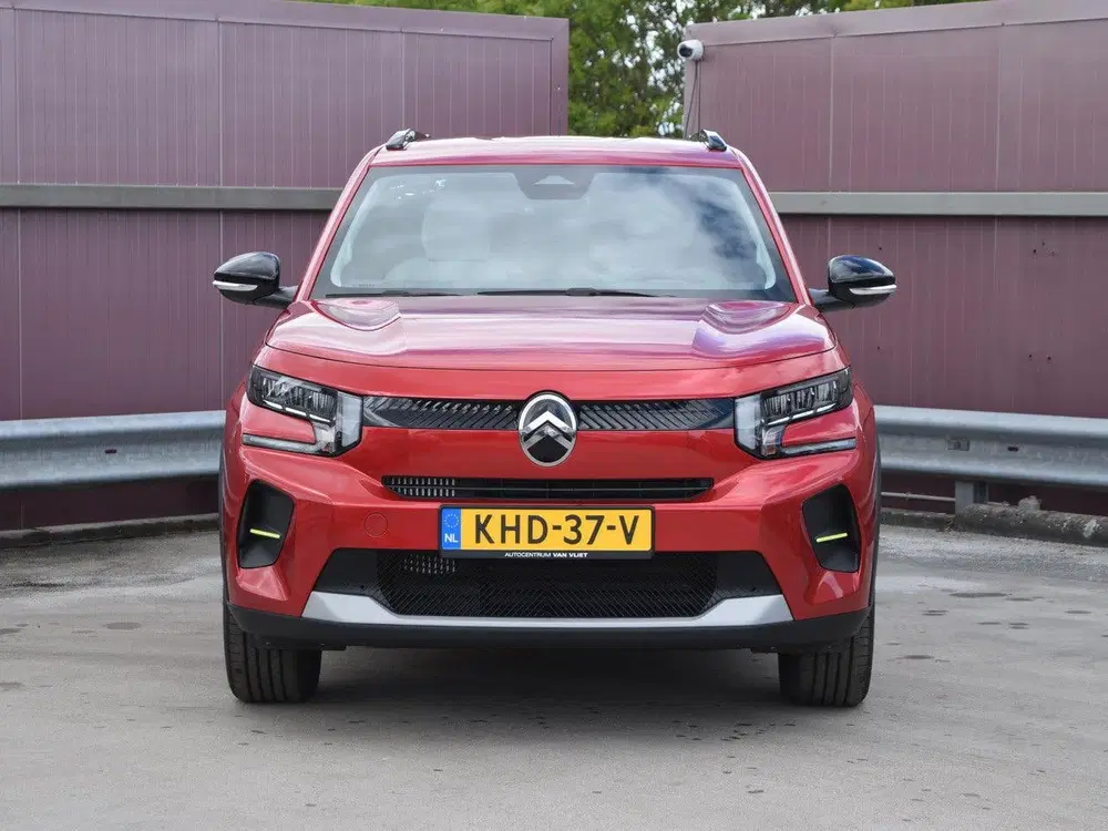 Citroën C3 1.2 Hybrid 110pk Max uit 2026, foto 4
