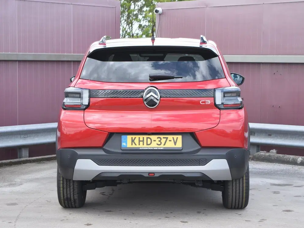 Citroën C3 1.2 Hybrid 110pk Max uit 2026, foto 5