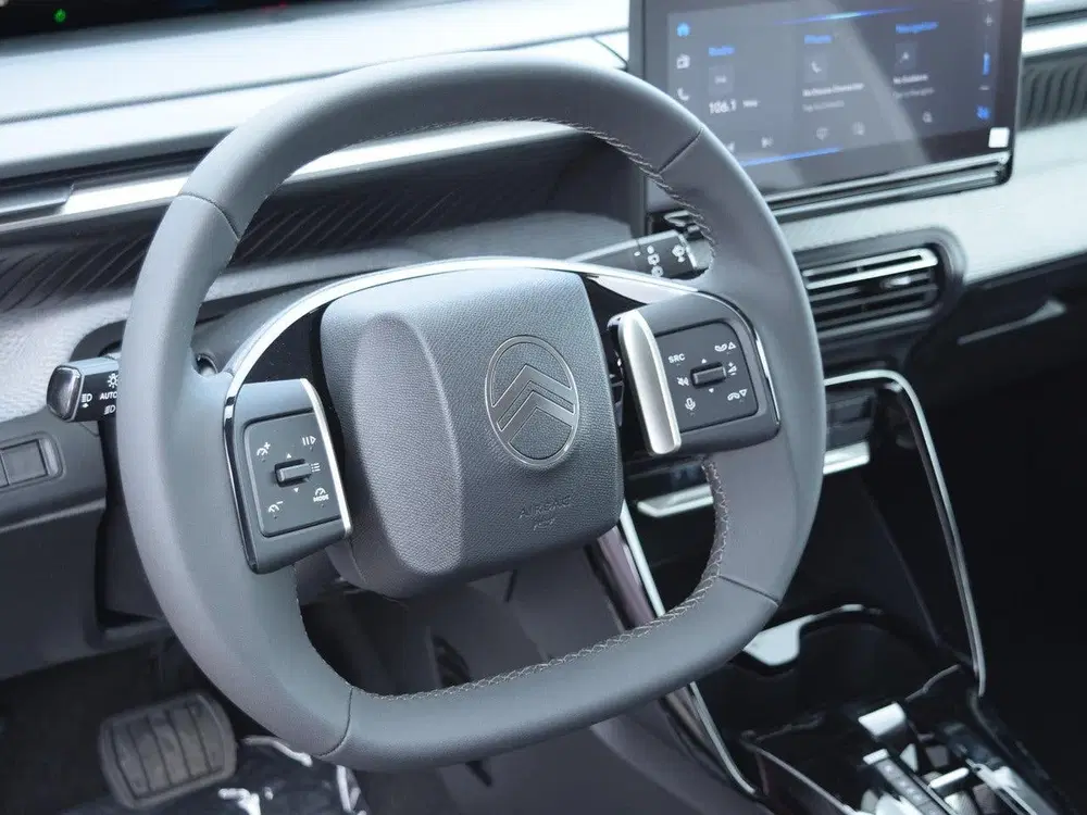 Citroën C3 1.2 Hybrid 110pk Max uit 2026, foto 6