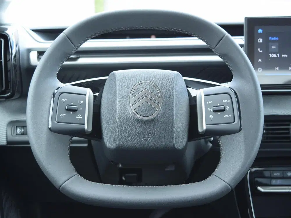 Citroën C3 1.2 Hybrid 110pk Max uit 2026, foto 8