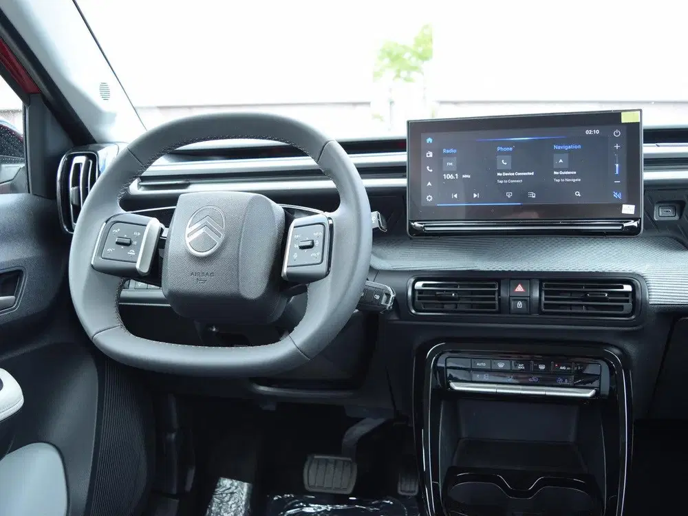 Citroën C3 1.2 Hybrid 110pk Max uit 2026, foto 9