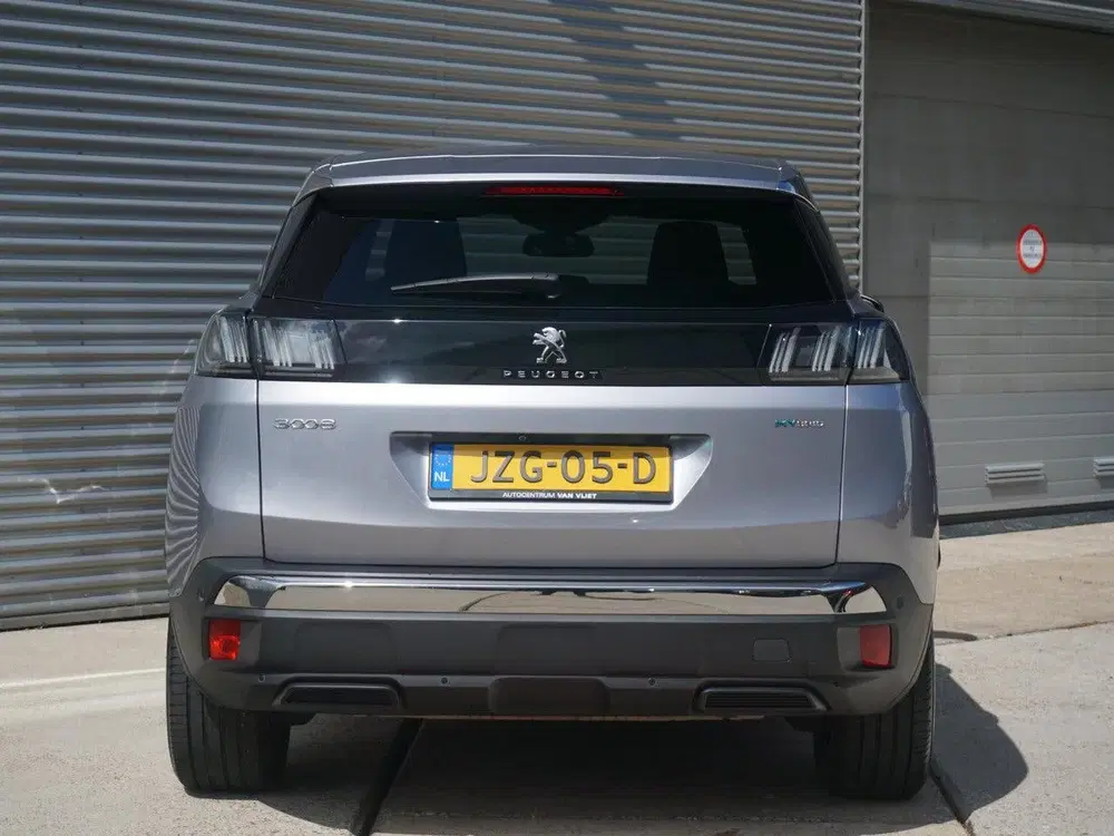 Peugeot 3008 1.6 HYbrid 225 Allure Pack Business Winter uit 2023, foto 6