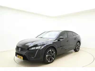 Peugeot 408 1.2 Hybrid 145 e-DCS6 Allure uit 2025