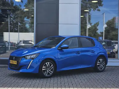 Peugeot 208 1.2 Allure Pack Apple Carplay & Android Au uit 2021
