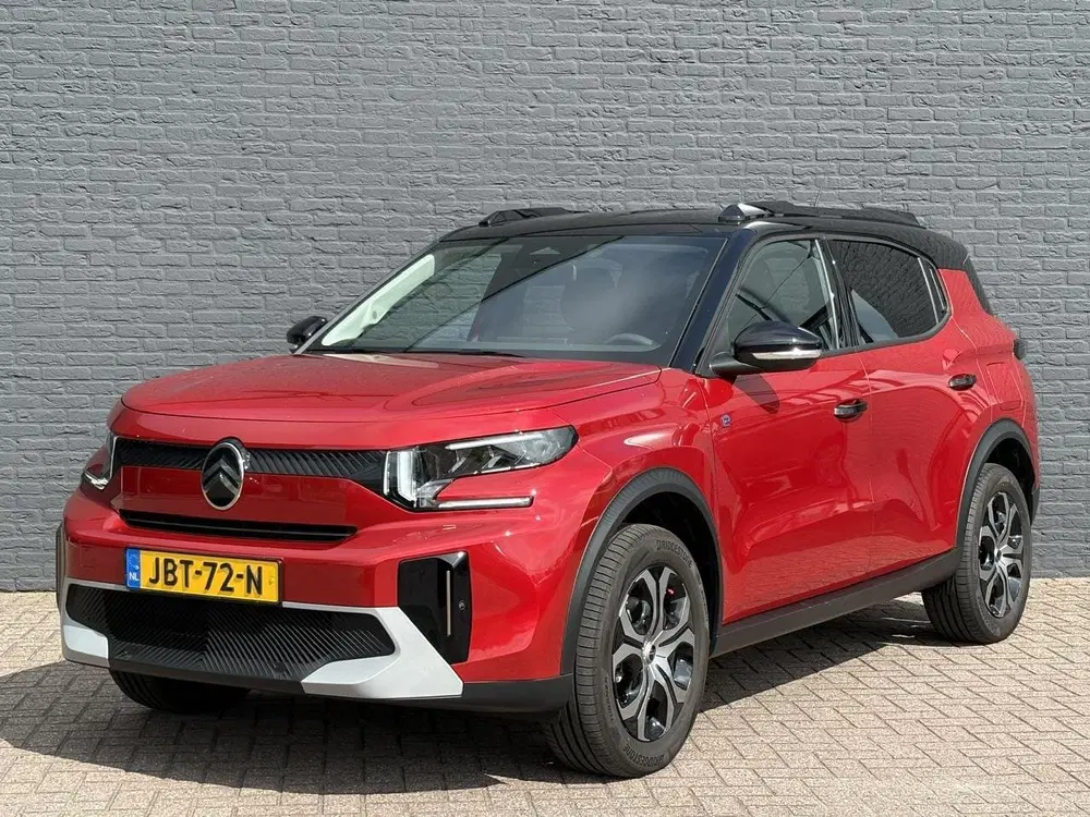 Citroën C3 Aircross Ë-C3 Aircross Plus 113pk Comfort Range 44 uit 2025