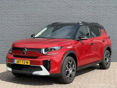 Citroën C3 Aircross Ë-C3 Aircross Plus 113pk Comfort Range 44 uit 2025
