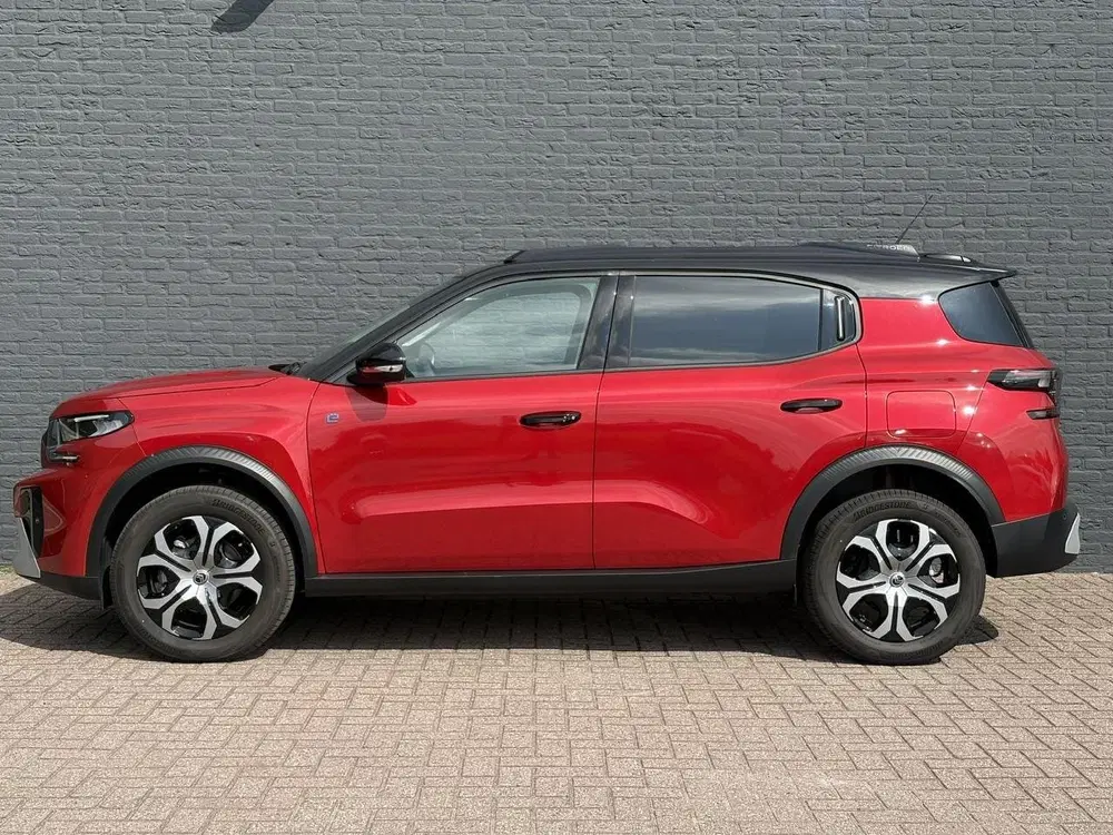 Citroën C3 Aircross Ë-C3 Aircross Plus 113pk Comfort Range 44 uit 2025, foto 10