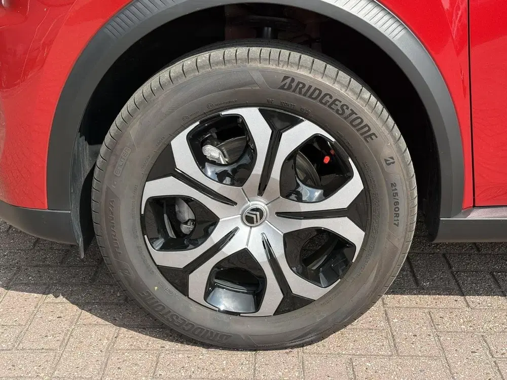 Citroën C3 Aircross Ë-C3 Aircross Plus 113pk Comfort Range 44 uit 2025, foto 11