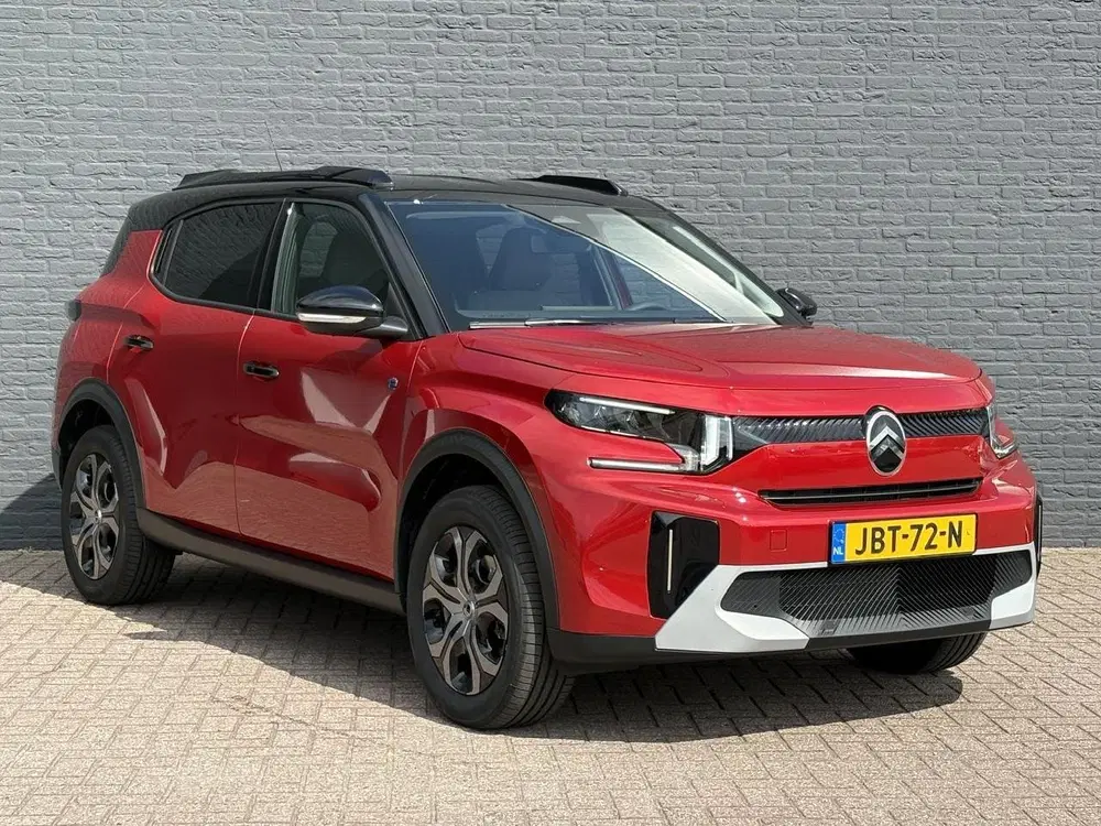 Citroën C3 Aircross Ë-C3 Aircross Plus 113pk Comfort Range 44 uit 2025, foto 4