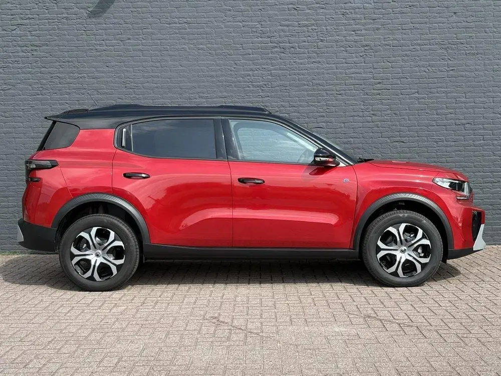 Citroën C3 Aircross Ë-C3 Aircross Plus 113pk Comfort Range 44 uit 2025, foto 5