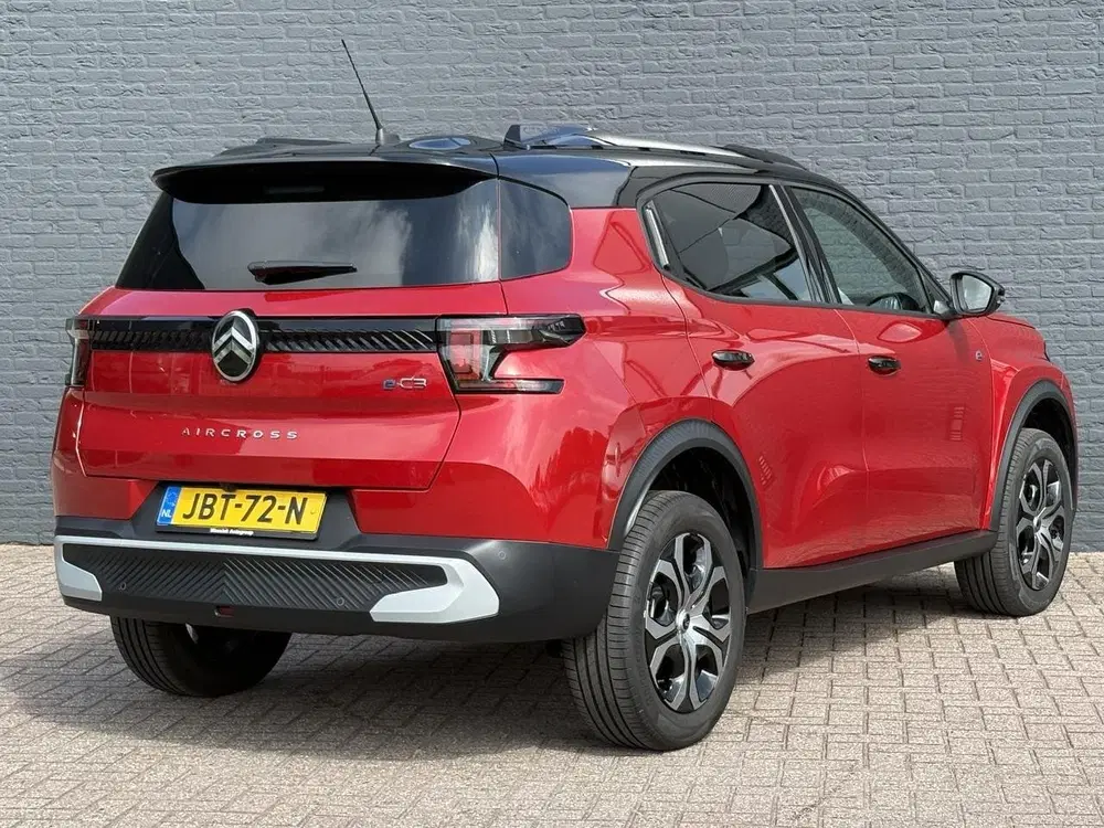 Citroën C3 Aircross Ë-C3 Aircross Plus 113pk Comfort Range 44 uit 2025, foto 6