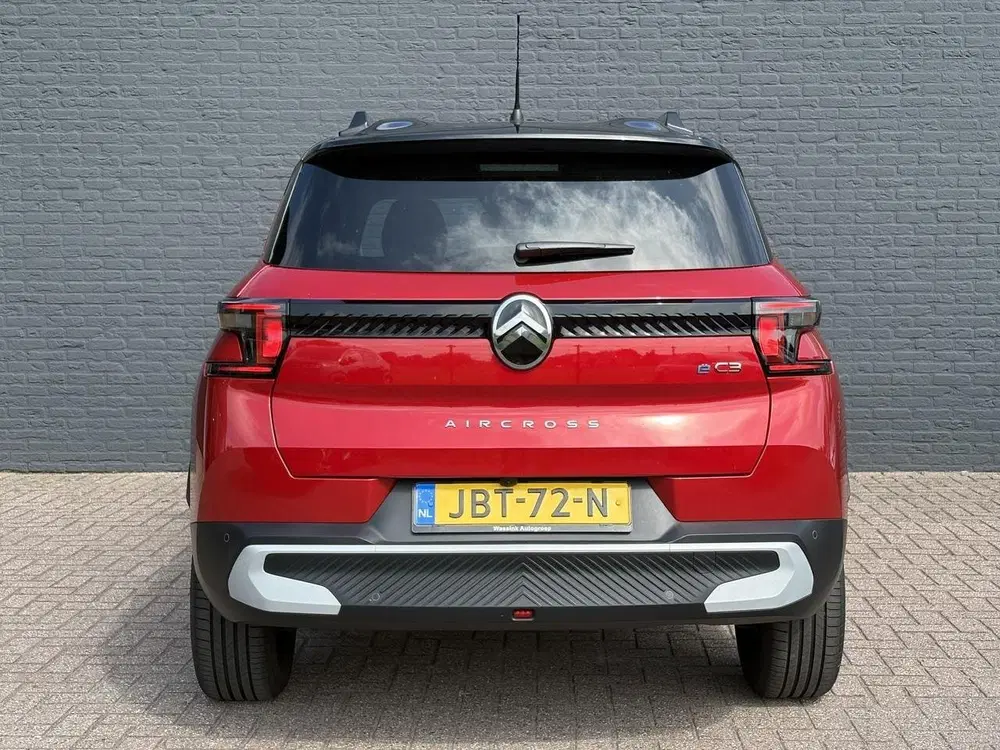 Citroën C3 Aircross Ë-C3 Aircross Plus 113pk Comfort Range 44 uit 2025, foto 7