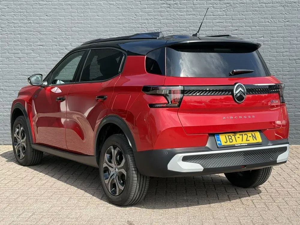 Citroën C3 Aircross Ë-C3 Aircross Plus 113pk Comfort Range 44 uit 2025, foto 9