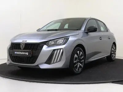 Peugeot 208 1.2 PureTech 100 Style uit 2025