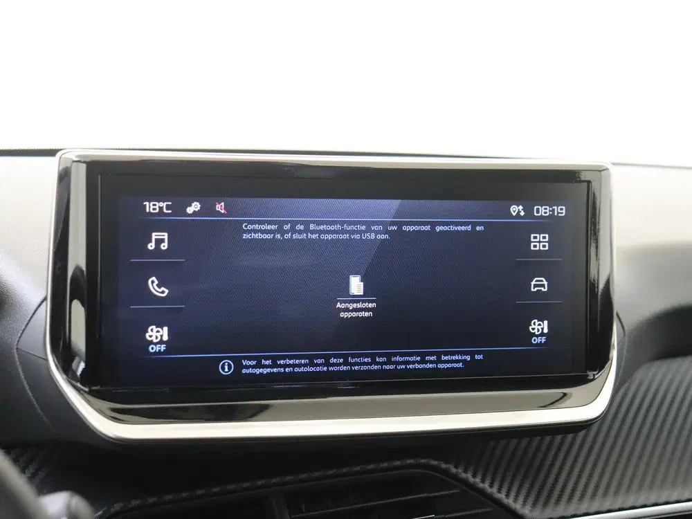 Peugeot 208 1.2 PureTech 100 Style uit 2025, foto 16
