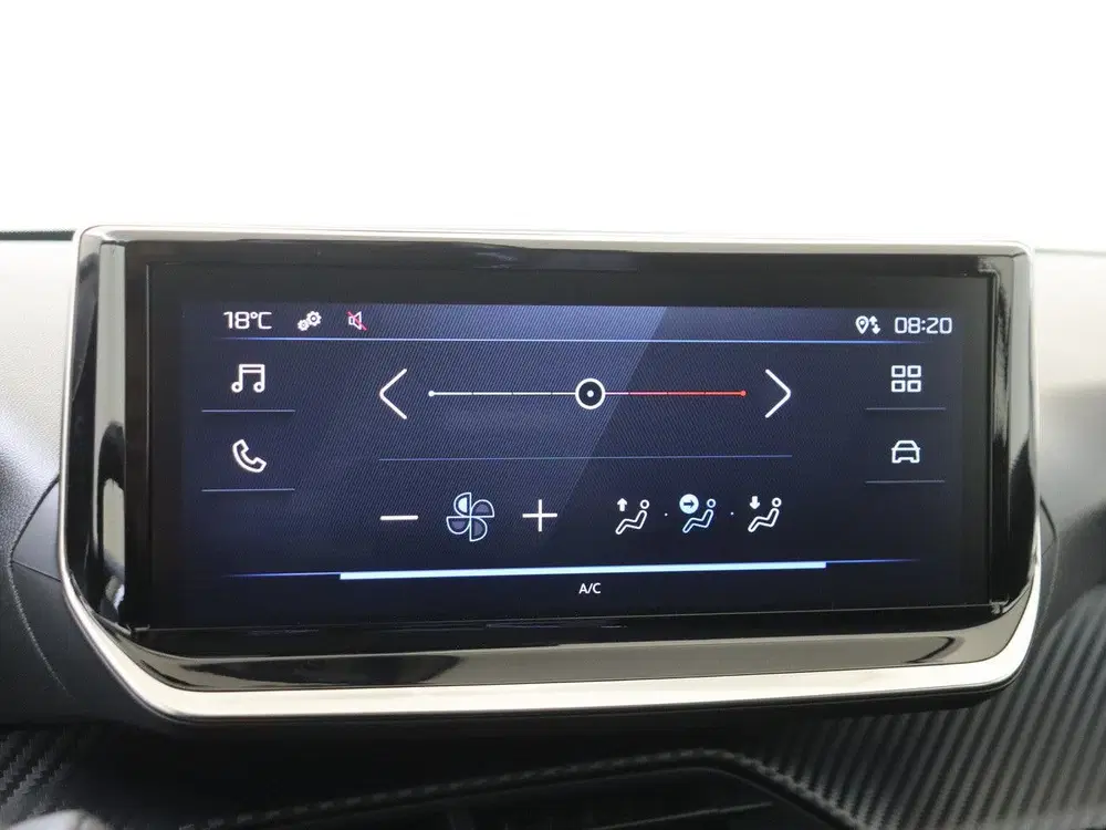 Peugeot 208 1.2 PureTech 100 Style uit 2025, foto 19